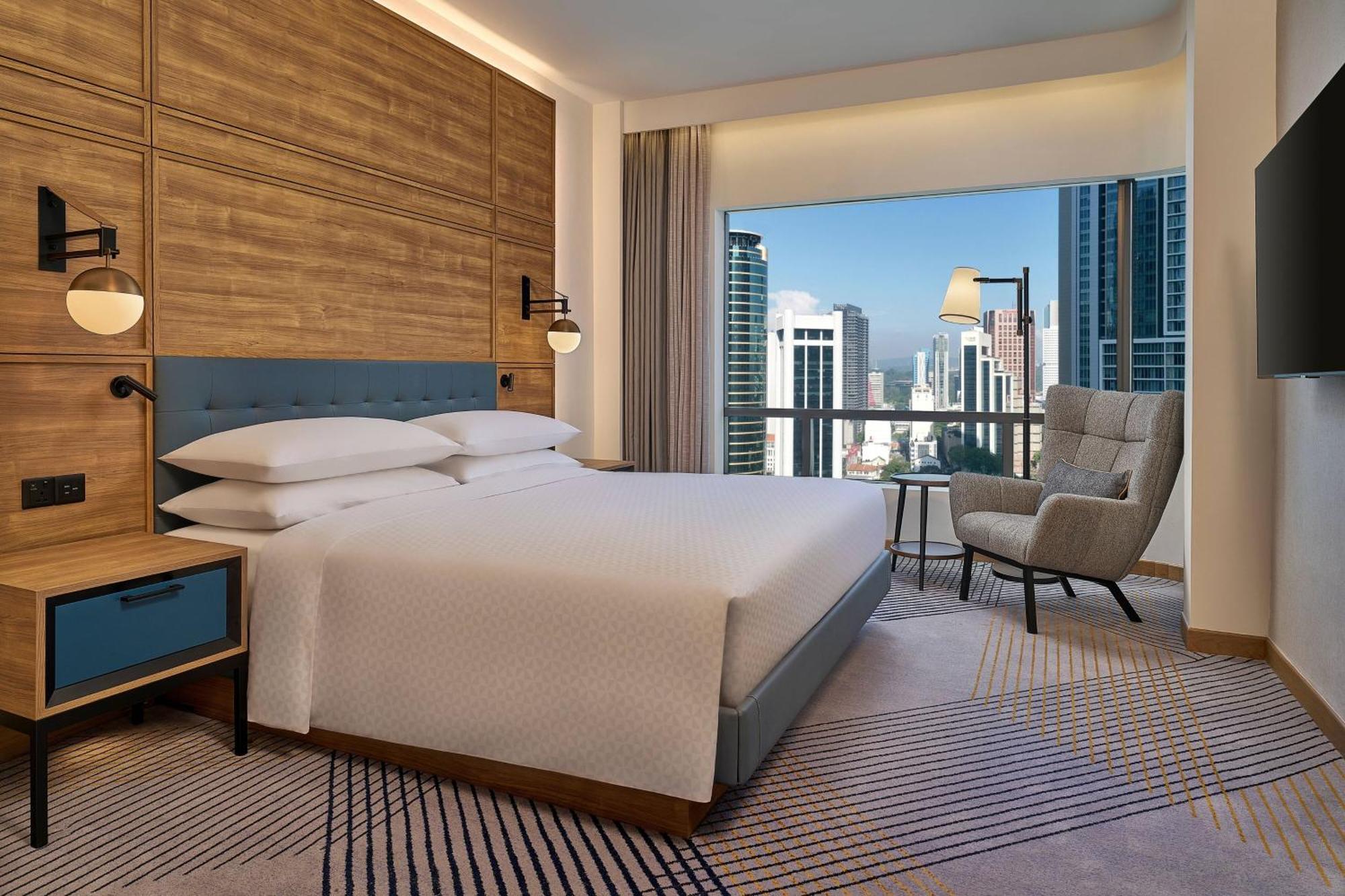 Hotel Four Points By Sheraton Kuala Lumpur, Centre 5*